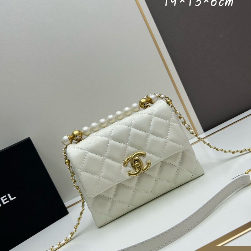 Ch*el satchel bags